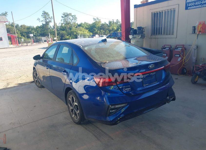 Photo 3 of 2019 Kia Forte LXS (VIN 3KPF24AD2KE020256)