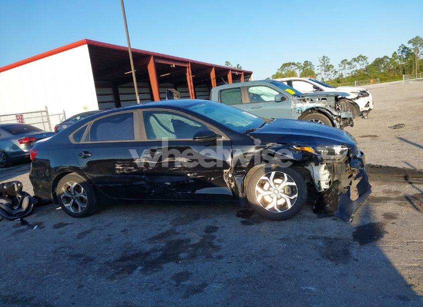 Photo 13 of 2019 Kia Forte LXS (VIN 3KPF24AD2KE045187)