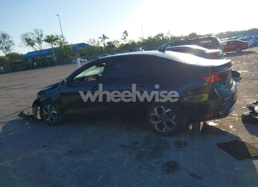 Photo 14 of 2019 Kia Forte LXS (VIN 3KPF24AD2KE045187)