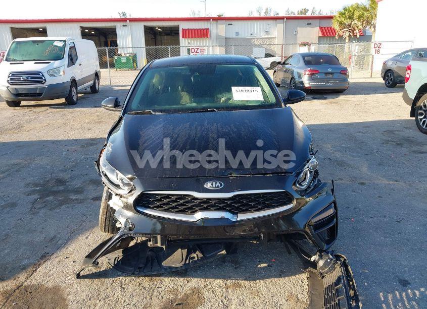 Photo 6 of 2019 Kia Forte LXS (VIN 3KPF24AD2KE045187)