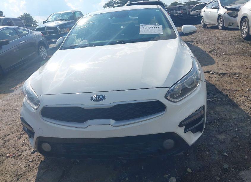 Photo 12 of 2019 Kia Forte LXS (VIN 3KPF24AD2KE045920)