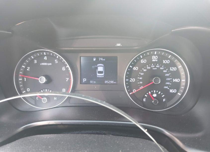 Photo 7 of 2019 Kia Forte LXS (VIN 3KPF24AD2KE045920)