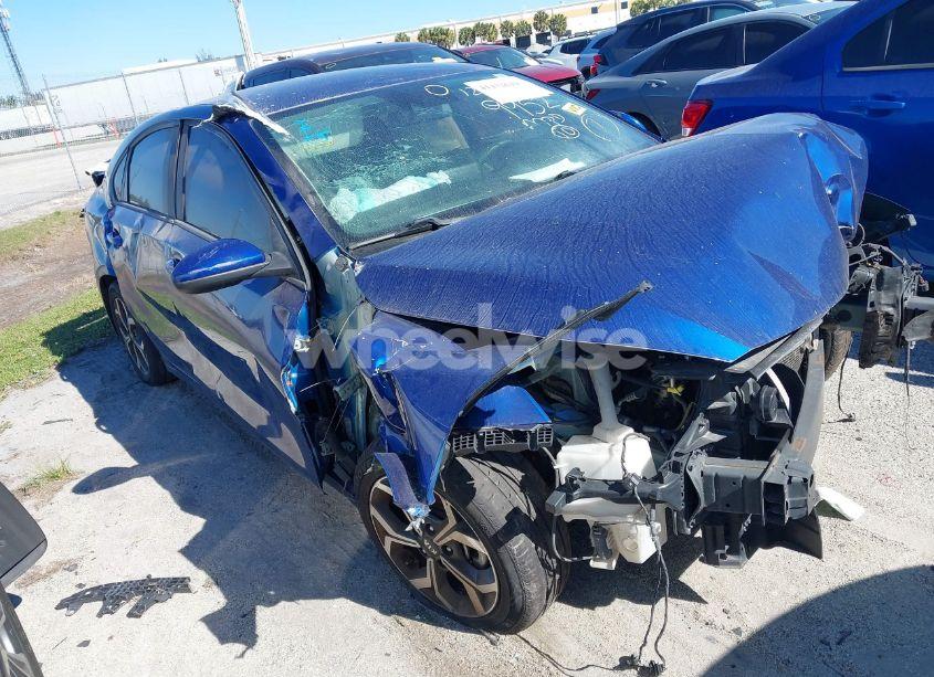 2019 Kia Forte LXS (VIN 3KPF24AD2KE049952) main photo