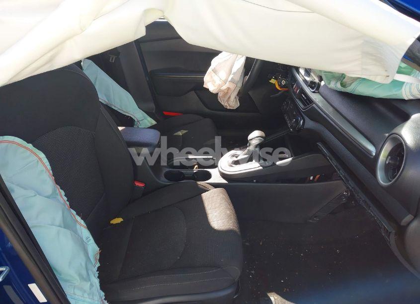 Photo 5 of 2019 Kia Forte LXS (VIN 3KPF24AD2KE049952)