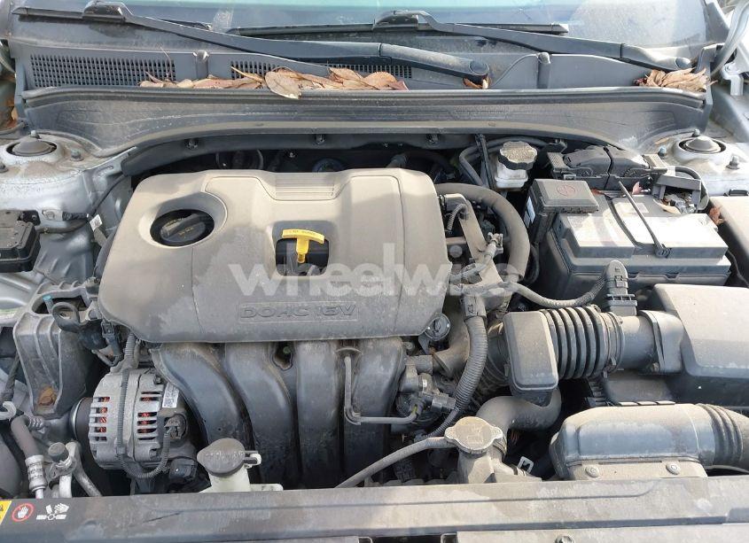 Photo 10 of 2019 Kia Forte LXS (VIN 3KPF24AD2KE052897)