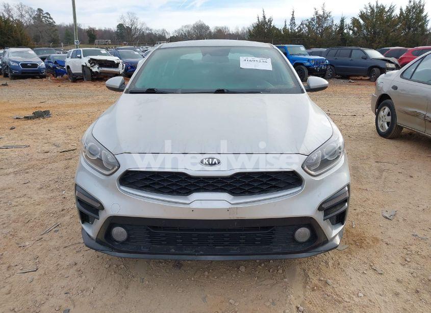 Photo 13 of 2019 Kia Forte LXS (VIN 3KPF24AD2KE052897)