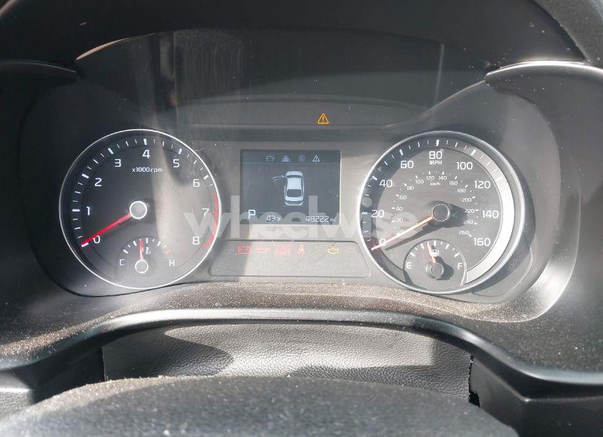 Photo 7 of 2019 Kia Forte LXS (VIN 3KPF24AD2KE052897)