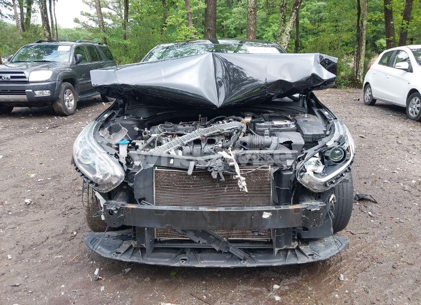 Photo 13 of 2019 Kia Forte FE (VIN 3KPF24AD2KE058098)