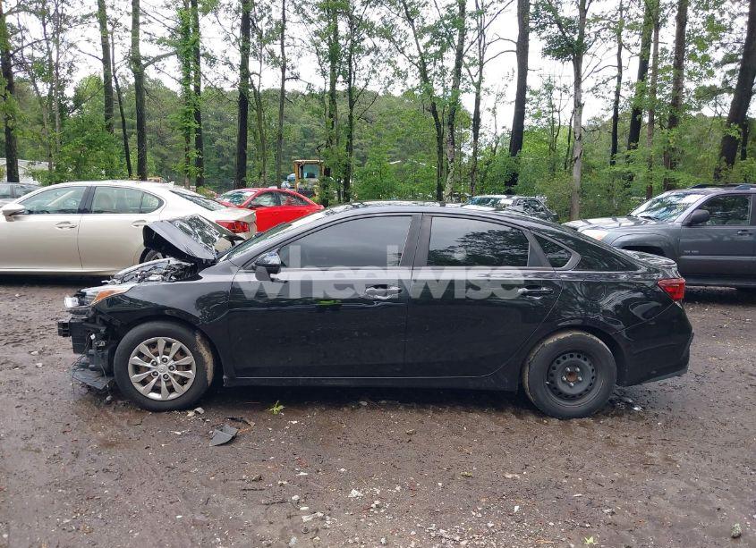 Photo 15 of 2019 Kia Forte FE (VIN 3KPF24AD2KE058098)