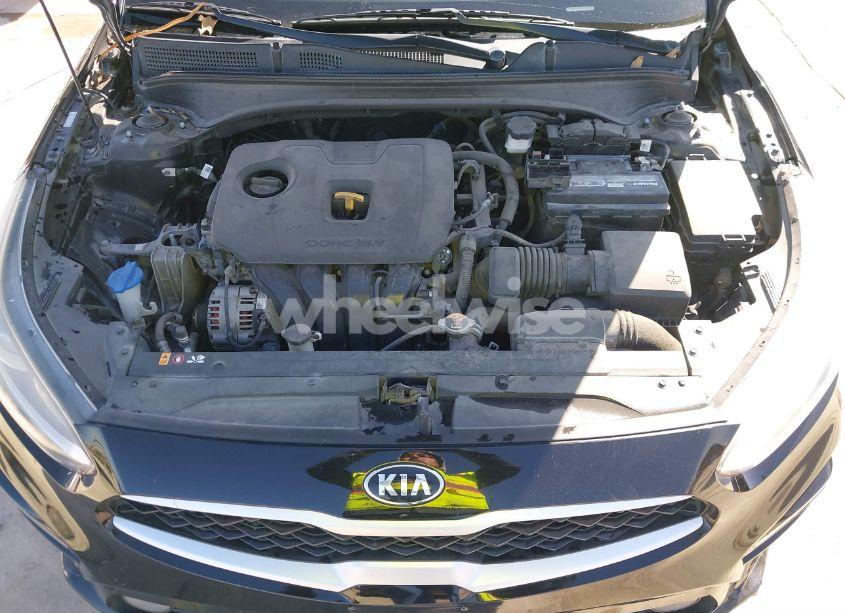Photo 10 of 2019 Kia Forte LXS (VIN 3KPF24AD2KE090047)