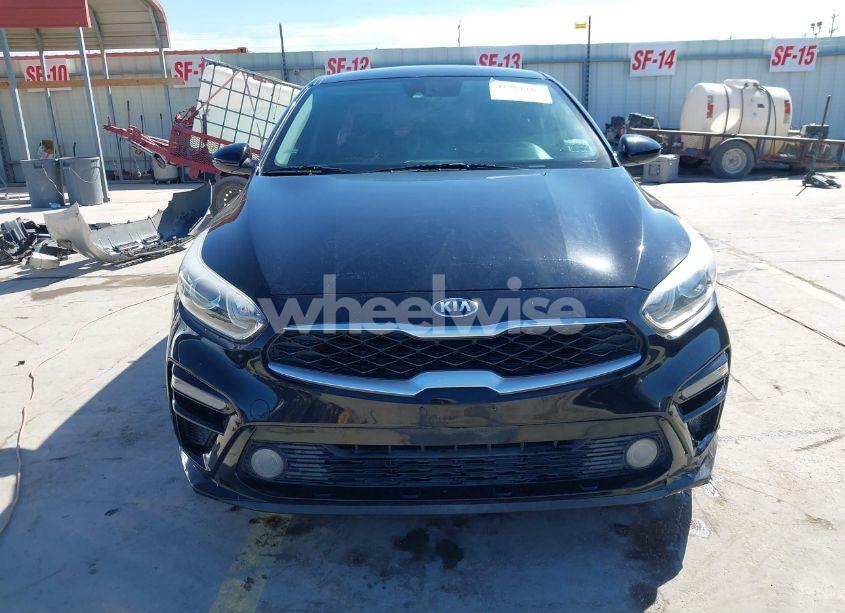 Photo 12 of 2019 Kia Forte LXS (VIN 3KPF24AD2KE090047)