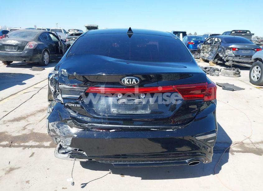 Photo 16 of 2019 Kia Forte LXS (VIN 3KPF24AD2KE090047)