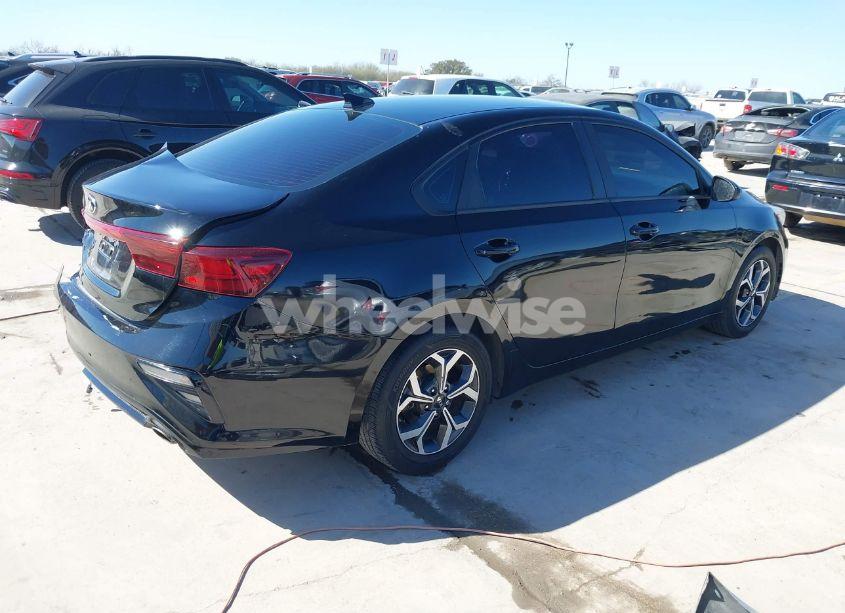 Photo 4 of 2019 Kia Forte LXS (VIN 3KPF24AD2KE090047)