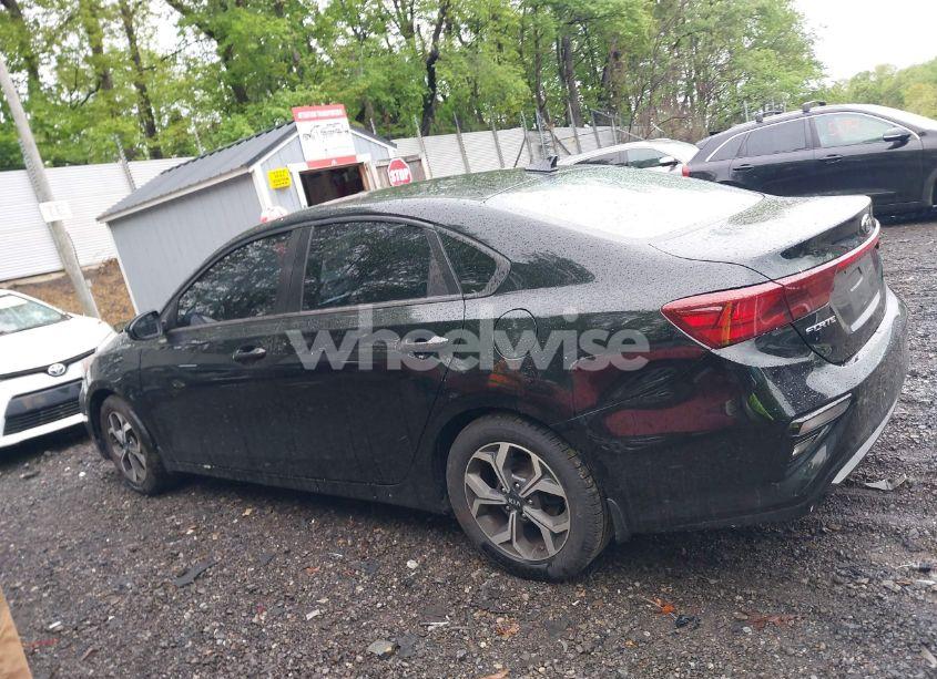 Photo 14 of 2019 Kia Forte LXS (VIN 3KPF24AD2KE098732)