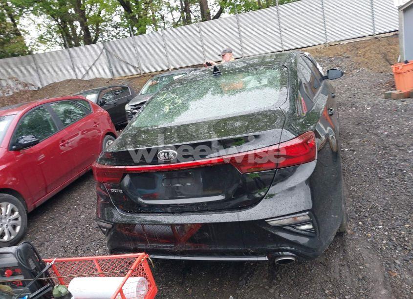 Photo 16 of 2019 Kia Forte LXS (VIN 3KPF24AD2KE098732)