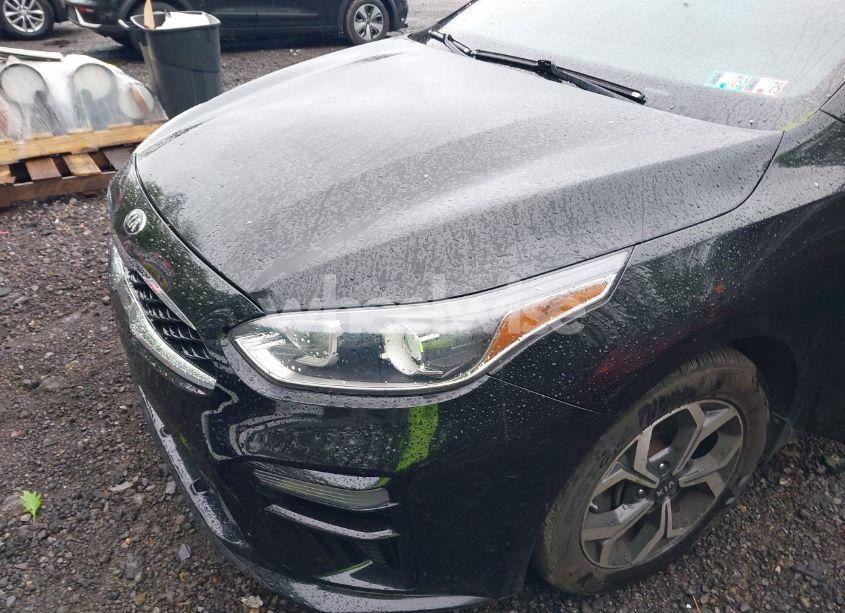 Photo 6 of 2019 Kia Forte LXS (VIN 3KPF24AD2KE098732)