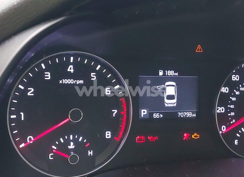 Photo 7 of 2019 Kia Forte LXS (VIN 3KPF24AD2KE098732)