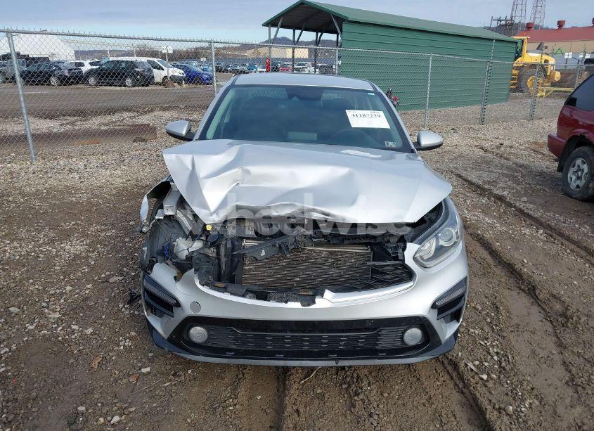 Photo 12 of 2019 Kia Forte LXS (VIN 3KPF24AD2KE099010)