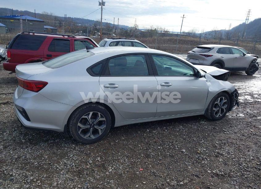 Photo 13 of 2019 Kia Forte LXS (VIN 3KPF24AD2KE099010)