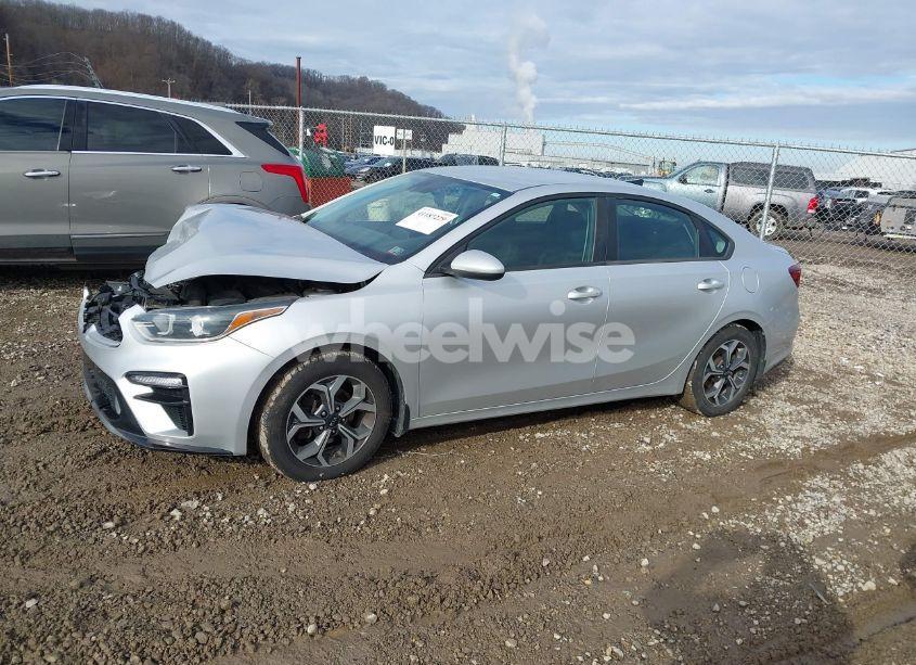Photo 14 of 2019 Kia Forte LXS (VIN 3KPF24AD2KE099010)