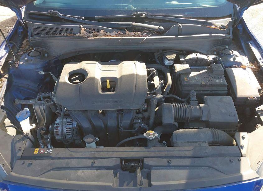 Photo 10 of 2019 Kia Forte LXS (VIN 3KPF24AD2KE109261)