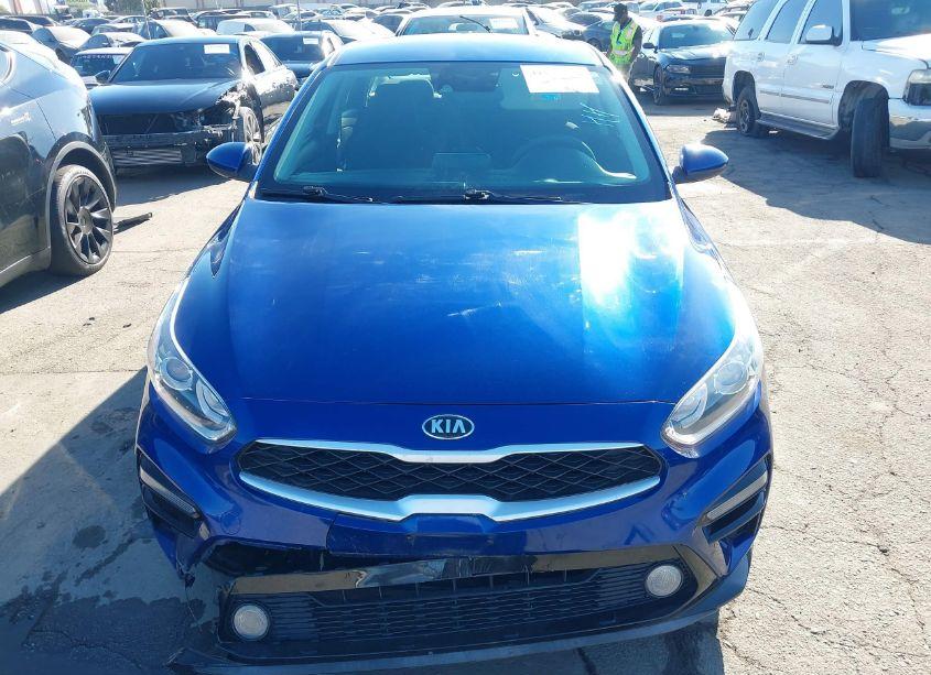 Photo 13 of 2019 Kia Forte LXS (VIN 3KPF24AD2KE109261)
