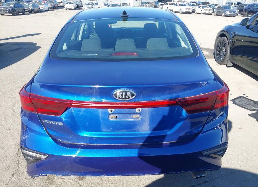 Photo 17 of 2019 Kia Forte LXS (VIN 3KPF24AD2KE109261)