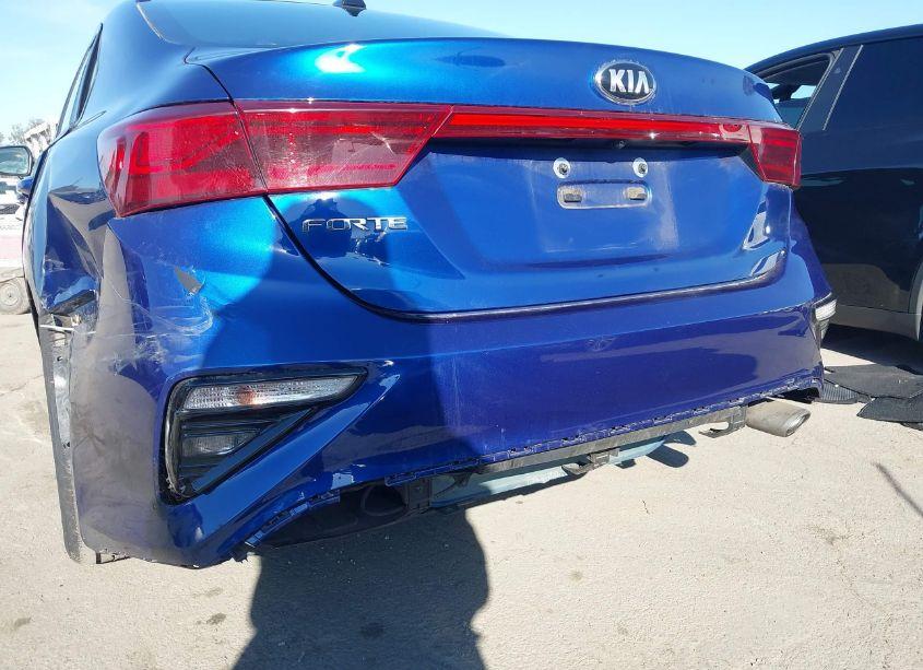 Photo 18 of 2019 Kia Forte LXS (VIN 3KPF24AD2KE109261)