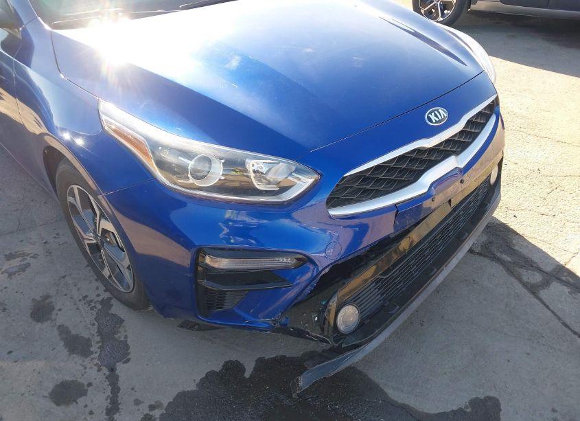 Photo 6 of 2019 Kia Forte LXS (VIN 3KPF24AD2KE109261)