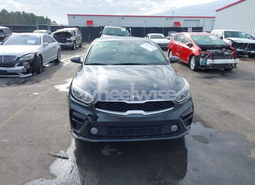 Photo 12 of 2019 Kia Forte LXS (VIN 3KPF24AD2KE115920)