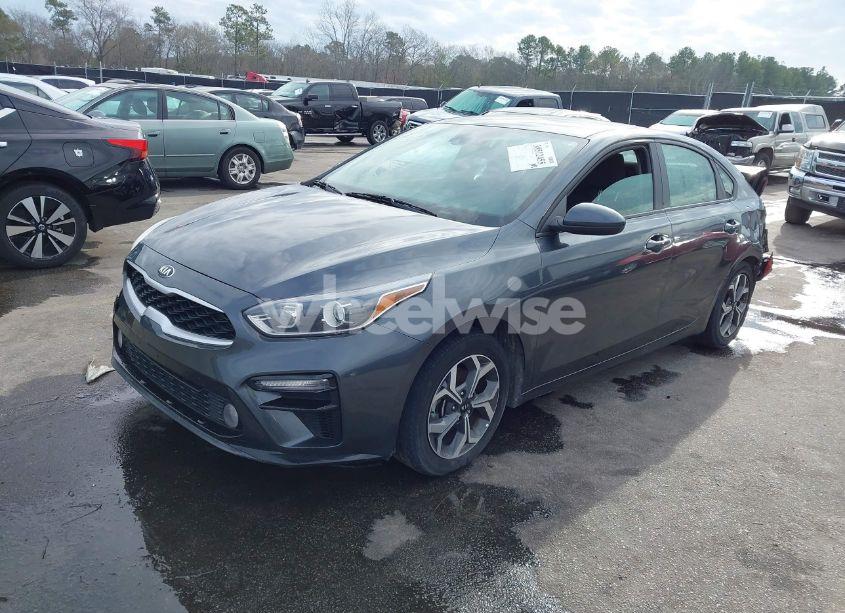 Photo 2 of 2019 Kia Forte LXS (VIN 3KPF24AD2KE115920)