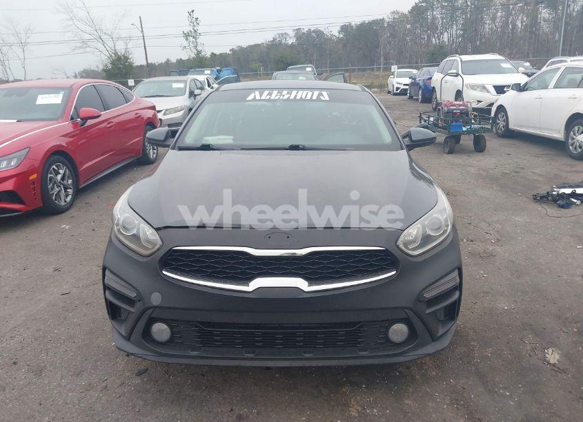 Photo 12 of 2019 Kia Forte FE (VIN 3KPF24AD2KE129705)