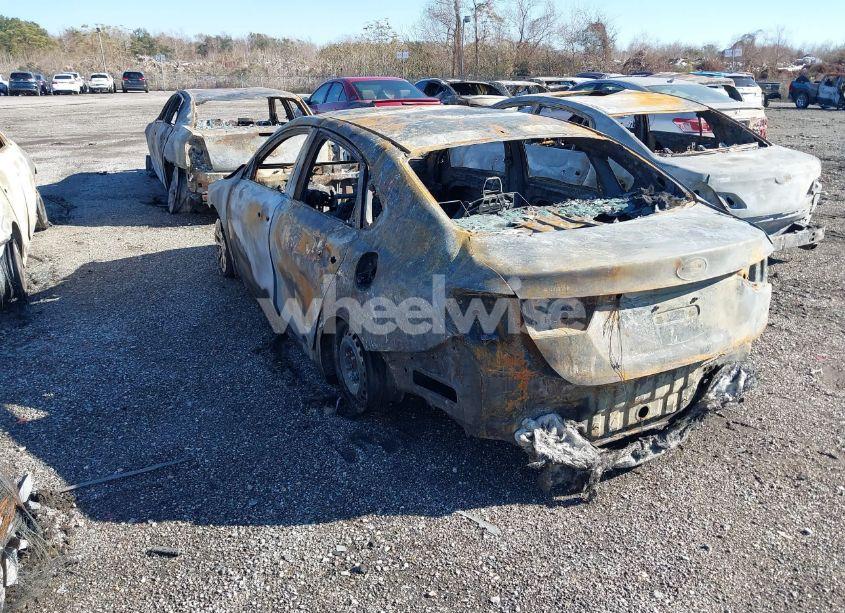 Photo 3 of 2019 Kia Forte FE (VIN 3KPF24AD2KE133172)