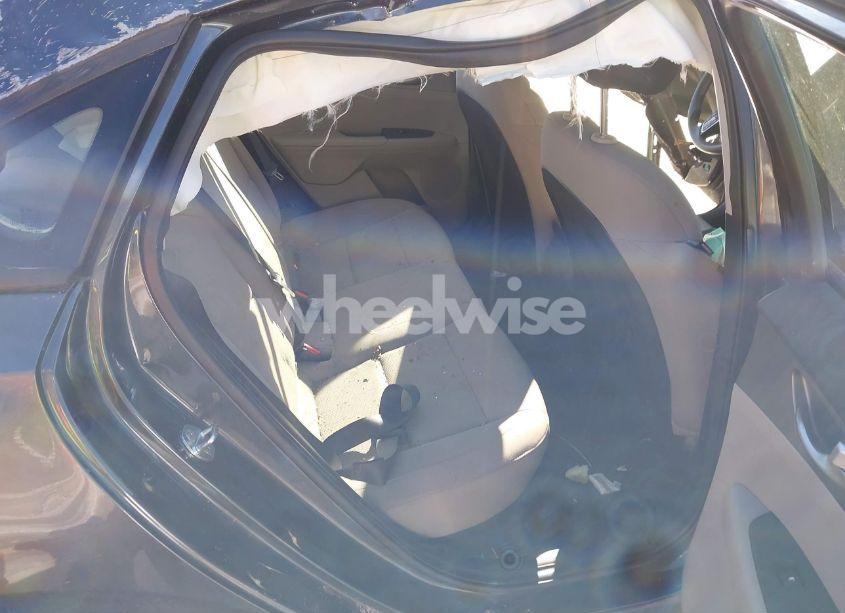 Photo 8 of 2020 Kia Forte LXS (VIN 3KPF24AD2LE143038)