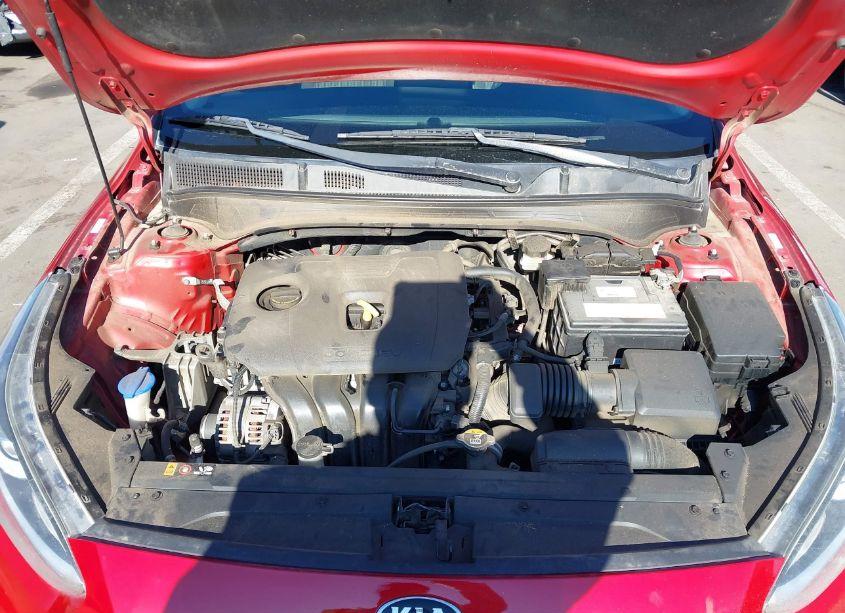 Photo 10 of 2020 Kia Forte LXS (VIN 3KPF24AD2LE156694)