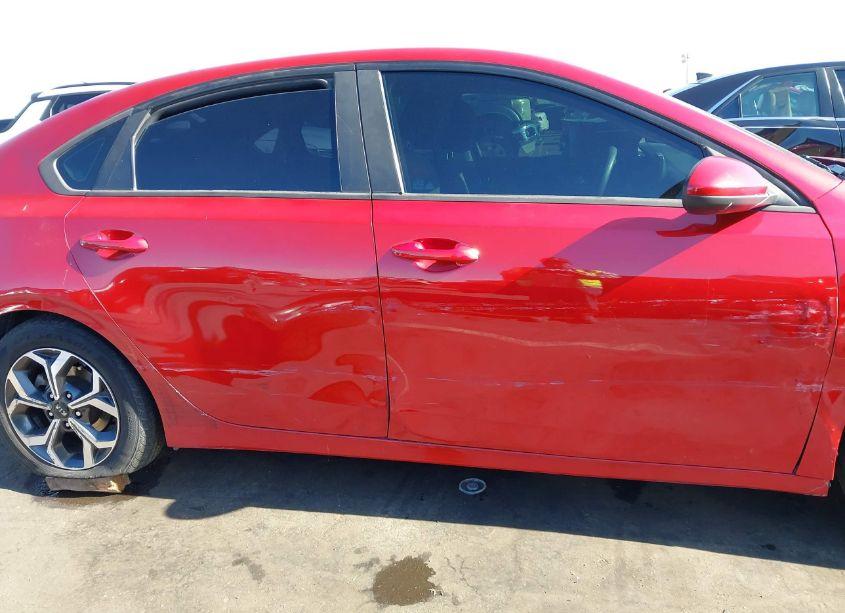 Photo 13 of 2020 Kia Forte LXS (VIN 3KPF24AD2LE156694)