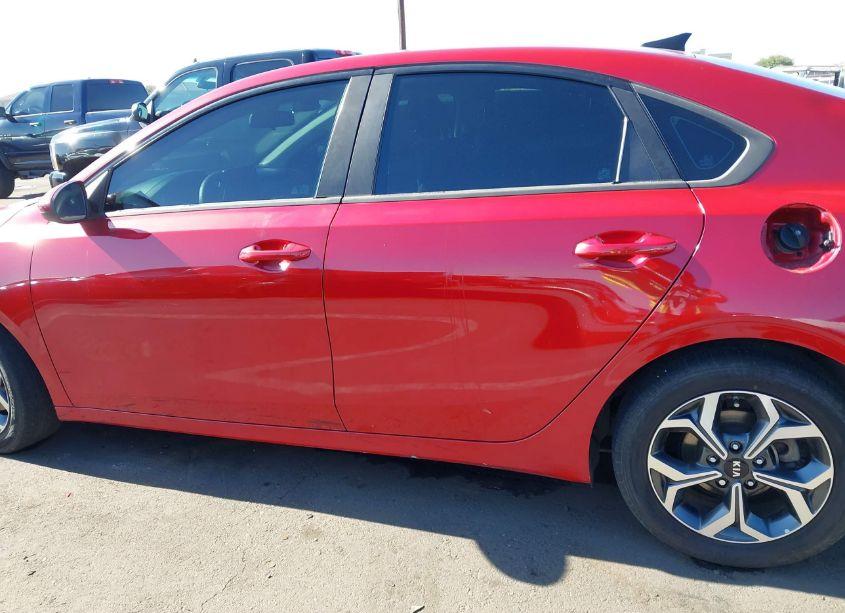 Photo 14 of 2020 Kia Forte LXS (VIN 3KPF24AD2LE156694)