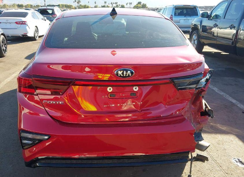Photo 16 of 2020 Kia Forte LXS (VIN 3KPF24AD2LE156694)