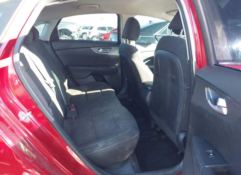 Photo 8 of 2020 Kia Forte LXS (VIN 3KPF24AD2LE156694)