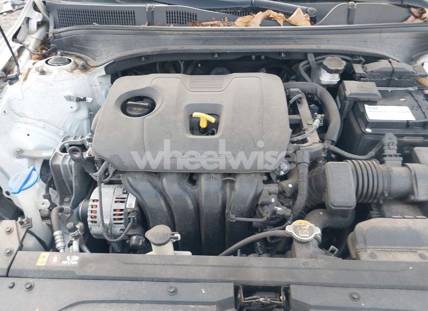 Photo 10 of 2020 Kia Forte LXS (VIN 3KPF24AD2LE159014)