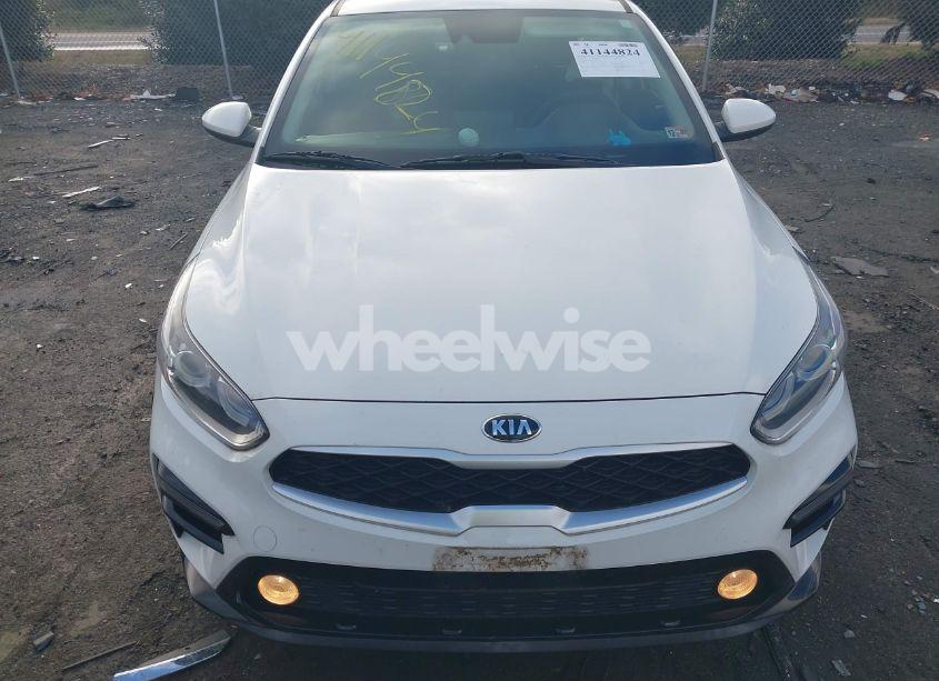 Photo 12 of 2020 Kia Forte LXS (VIN 3KPF24AD2LE159014)