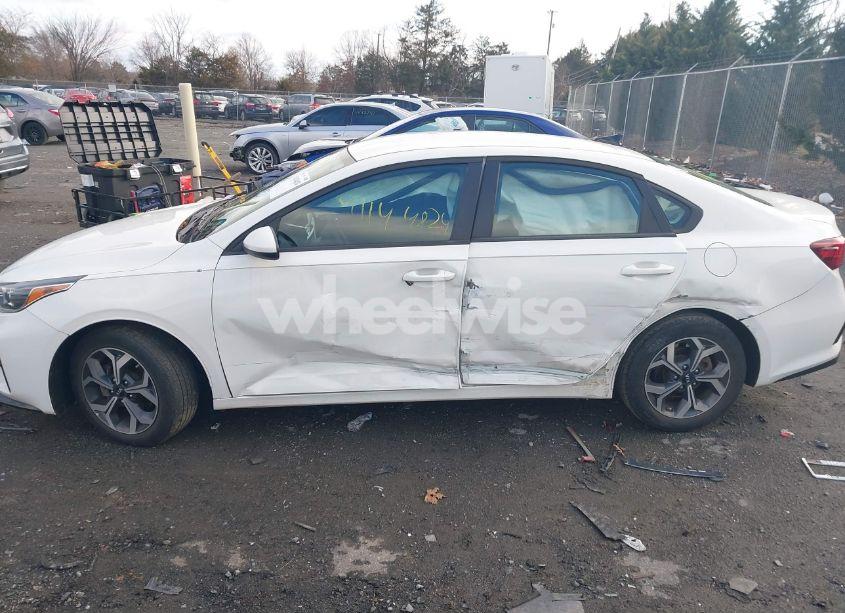 Photo 14 of 2020 Kia Forte LXS (VIN 3KPF24AD2LE159014)