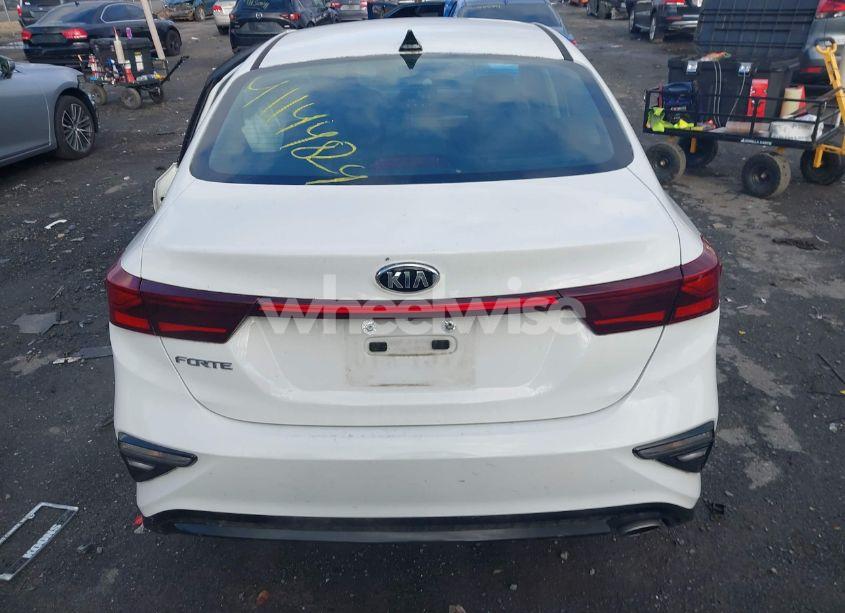 Photo 16 of 2020 Kia Forte LXS (VIN 3KPF24AD2LE159014)