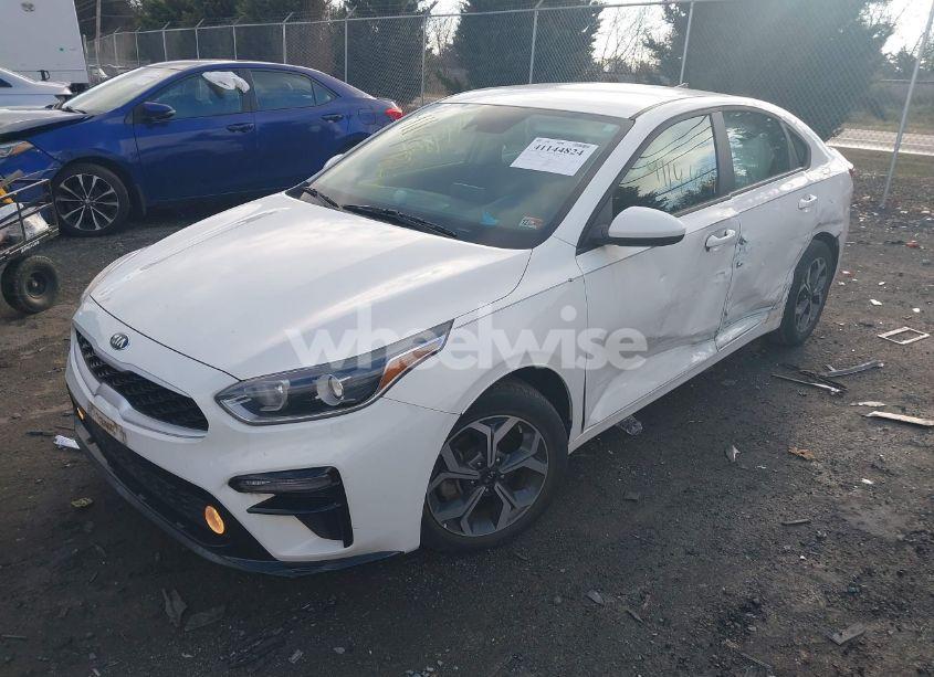 Photo 2 of 2020 Kia Forte LXS (VIN 3KPF24AD2LE159014)