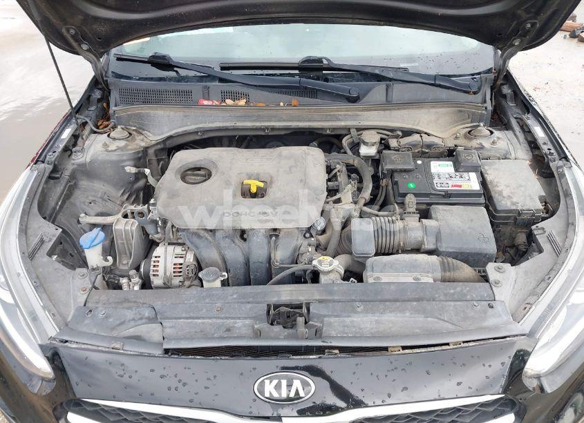 Photo 10 of 2020 Kia Forte LXS (VIN 3KPF24AD2LE163208)