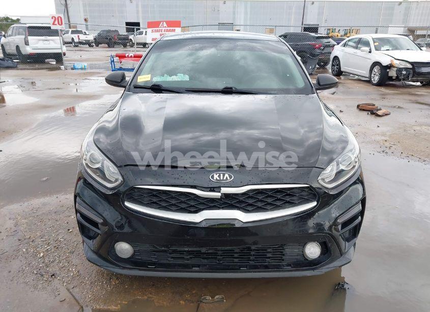 Photo 13 of 2020 Kia Forte LXS (VIN 3KPF24AD2LE163208)