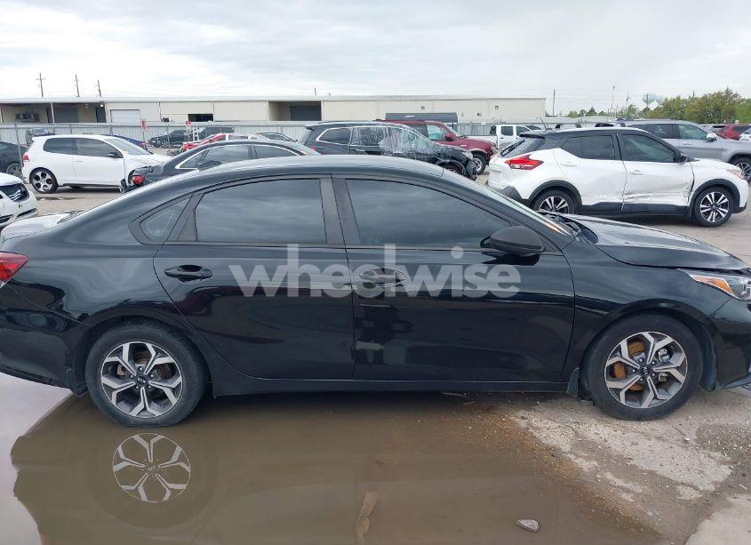 Photo 14 of 2020 Kia Forte LXS (VIN 3KPF24AD2LE163208)
