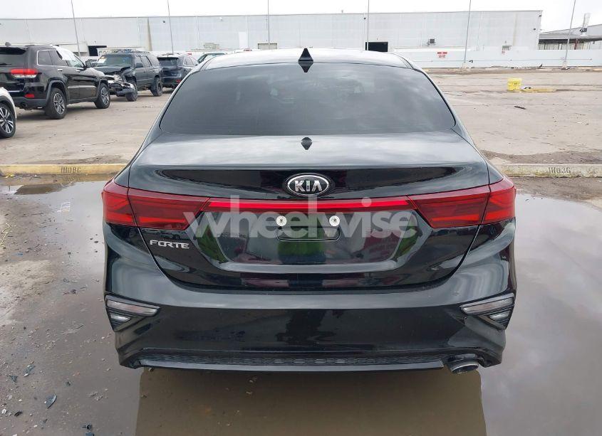 Photo 17 of 2020 Kia Forte LXS (VIN 3KPF24AD2LE163208)