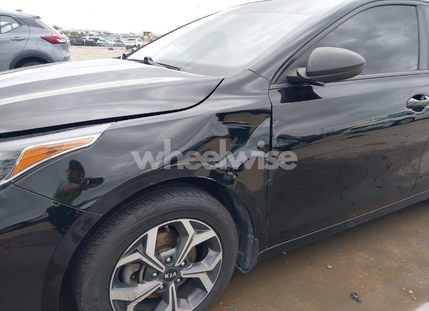 Photo 18 of 2020 Kia Forte LXS (VIN 3KPF24AD2LE163208)