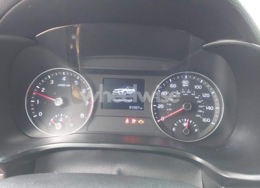 Photo 7 of 2020 Kia Forte LXS (VIN 3KPF24AD2LE163208)